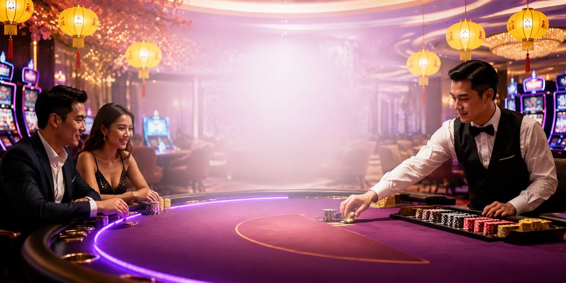 trich88 Casino & Slots untuk Malaysia dengan Touch N Go