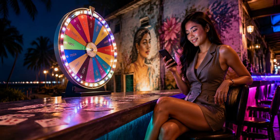 Lightning Roulette di trich88 — Putaran Cepat, Hasil Nyata